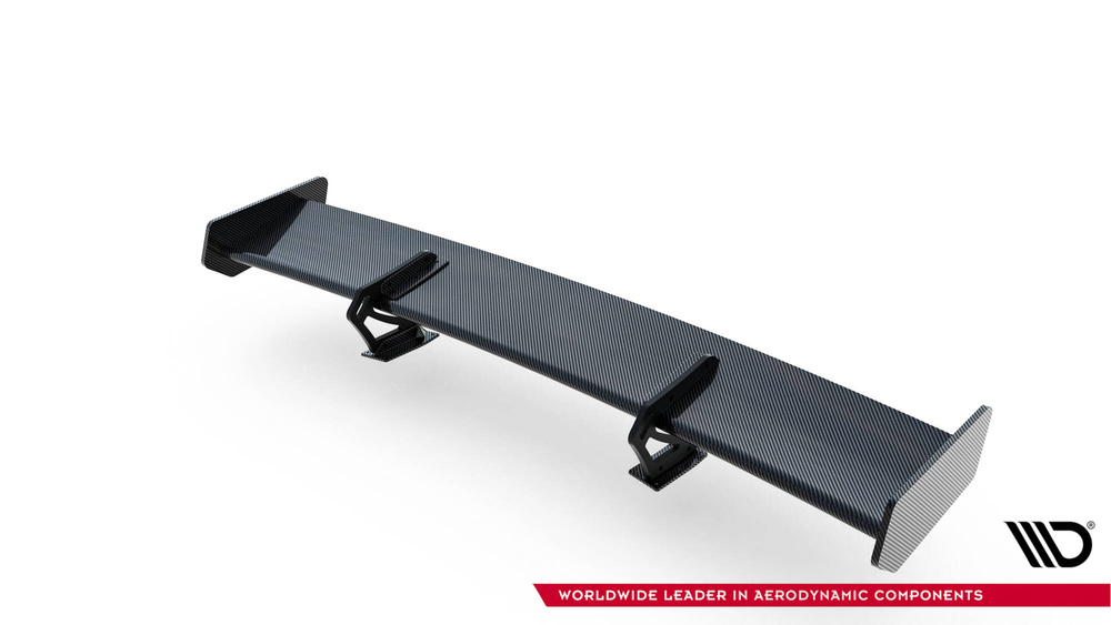 Karbonowy Spoiler Z Górnymi Mocowaniami Audi A5 Coupe 8T