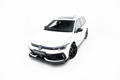 Splitter Przedni V.4 Volkswagen Golf R Variant Mk8 Facelift
