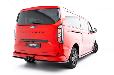 Splittery Tylne Boczne Ford Transit Custom / Tourneo Custom Mk2