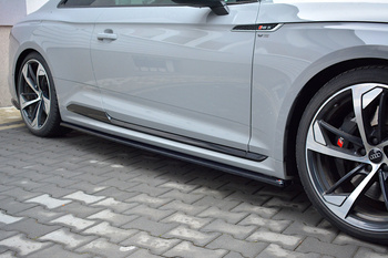 Dokładki Progów Audi RS5 Coupe F5