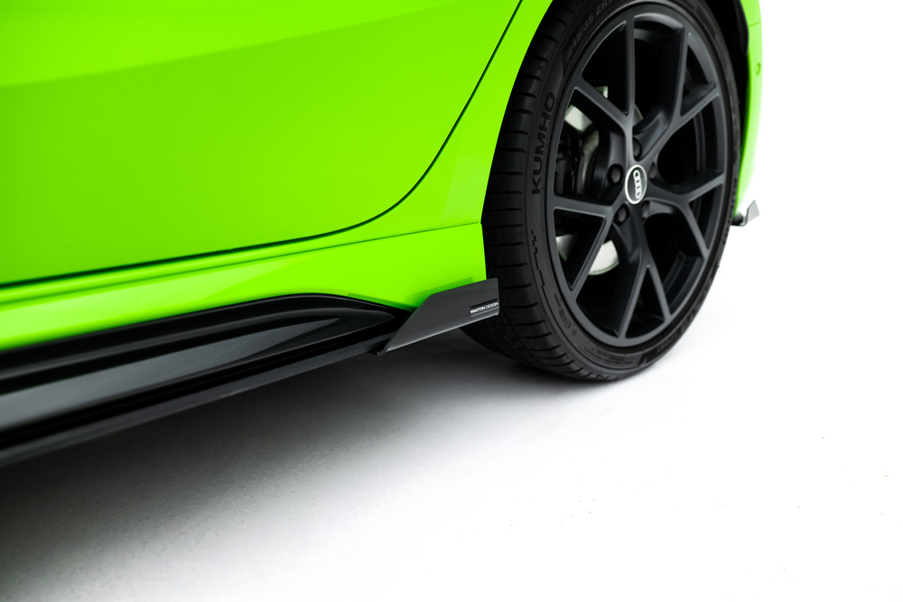 Flapsy Boczne Audi RS3 Sportback 8Y Facelift