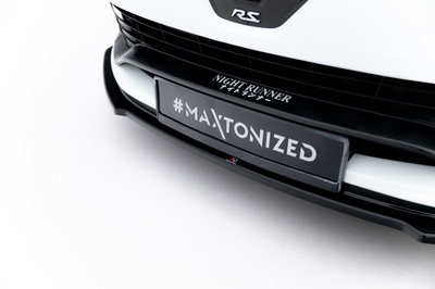 Splitter Przedni Renault Clio Mk4 RS