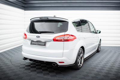 Zestaw Splitterów Ford S-Max Titanium Mk1 Facelift