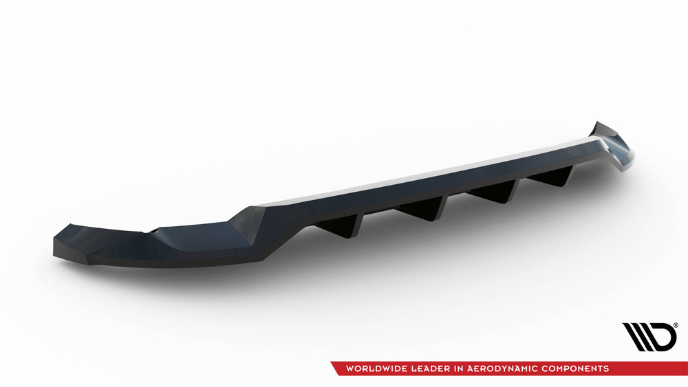Splitter Tylny (Z Dyfuzorem) Volvo EX30 Mk1