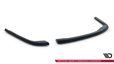 Splittery Tylne Boczne V.2 BMW 3 GT M-Pack F34
