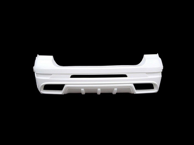 Bodykit Mercedes ML W164 05-08