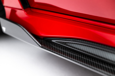 Karbonowy Set Prepreg Audi RS3 Sedan 8Y Facelift