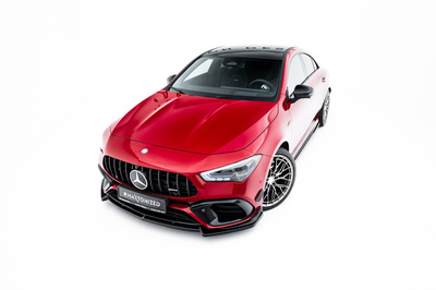 Splitter Przedni V.5 Mercedes-AMG CLA 45 Aero C118