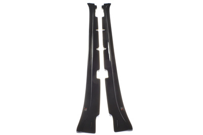 Dokładki Progów Maserati Quattroporte Mk5 Facelift