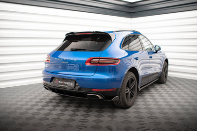 Zestaw Splitterów V.1 Porsche Macan Mk1