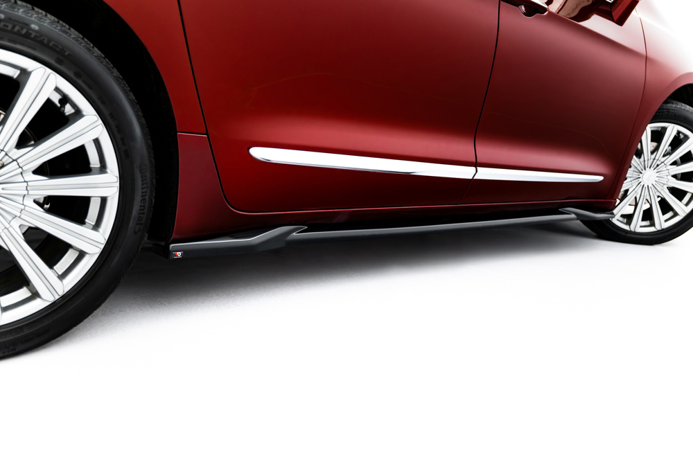 Dokładki Progów V.2 Chrysler Pacifica Mk2