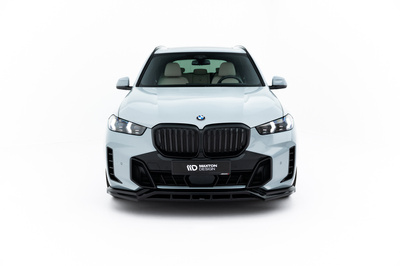 Zestaw Splitterów V.1 BMW X5 M-Pack G05 Facelift