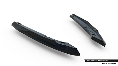 Splittery Tylne Boczne V.4 Cupra Leon ST Mk1 Facelift