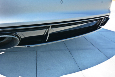 Splitter Tylny Audi RS7 C7