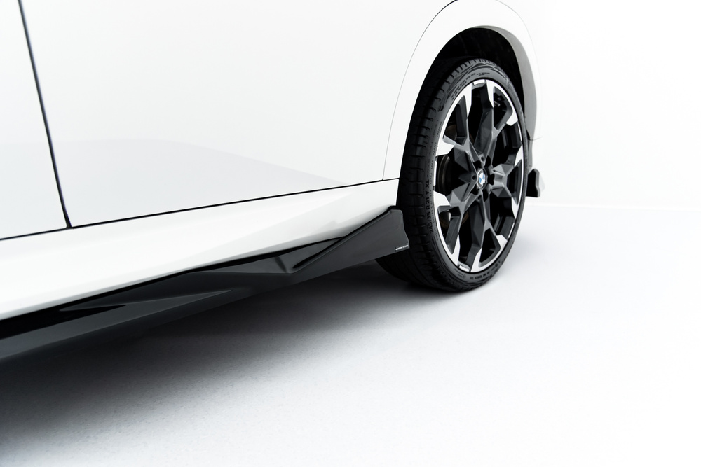 Zestaw Splitterów BMW X2 M35i U10