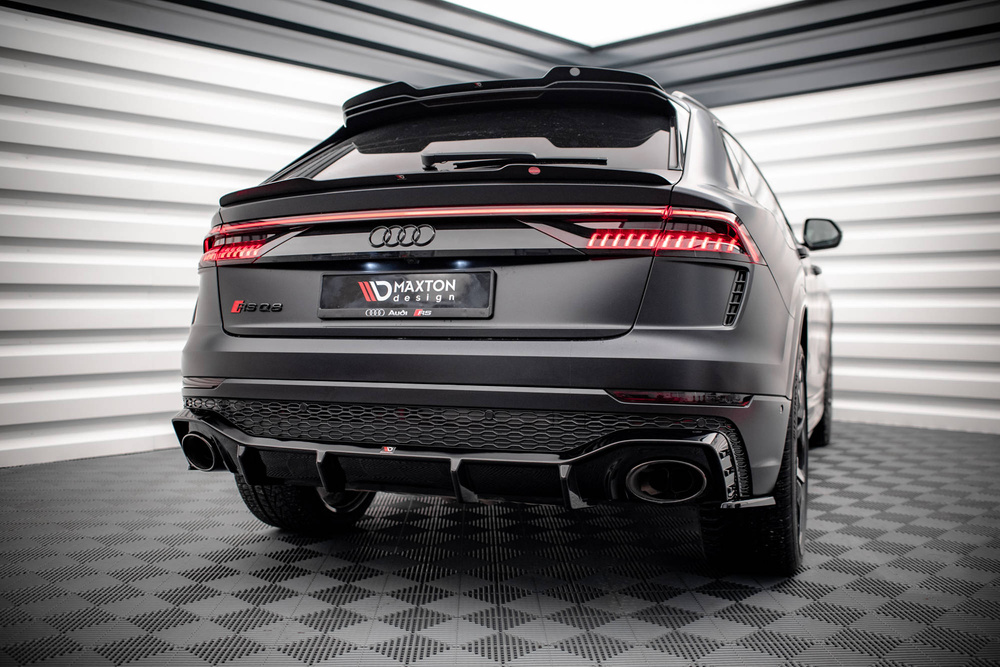 Zestaw Splitterów  Audi RSQ8 Mk1