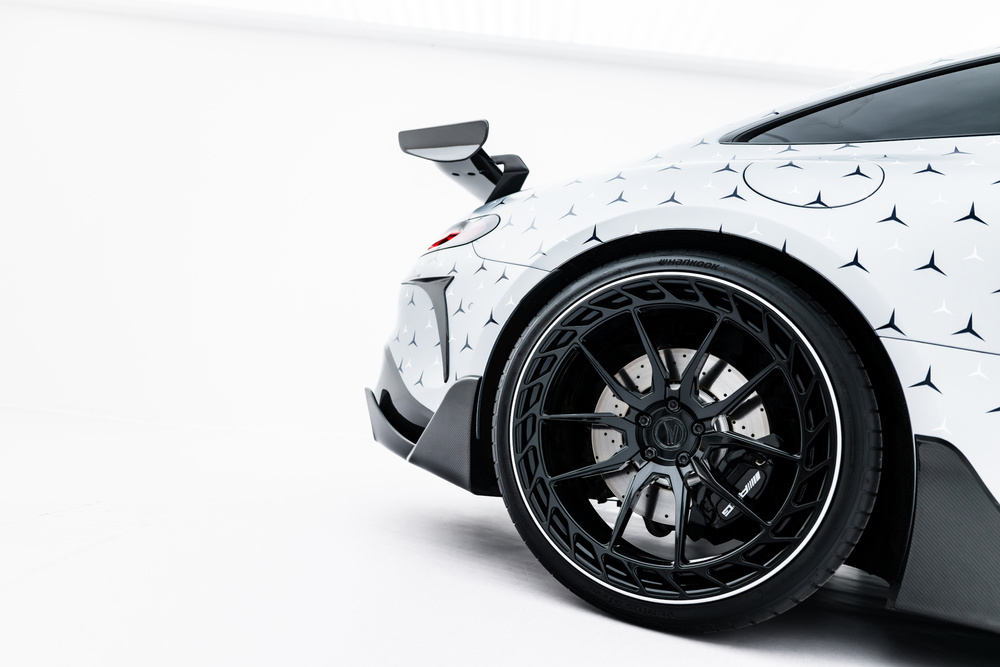 Karbonowy Dyfuzor Tylny Prepreg  Mercedes-AMG GT 63 / 55 / 63 S E Performance C192