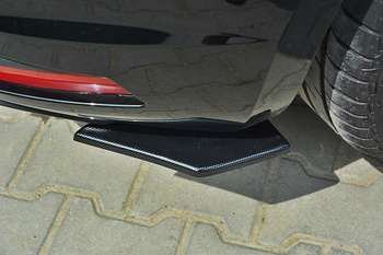 Splittery Tylne Boczne Seat Leon III Cupra/FR