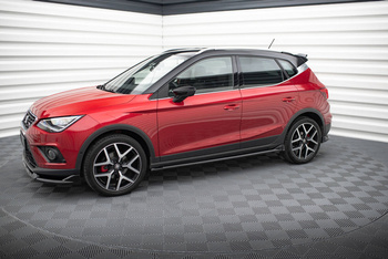 Zestaw Splitterów Seat Arona FR Mk1