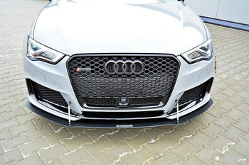 Splitter Przedni Racing Audi RS3 8V Sportback