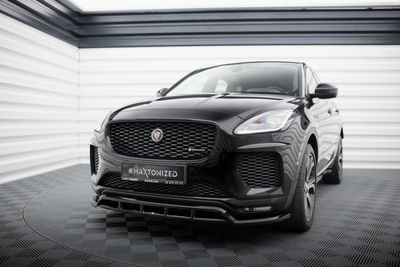 Zestaw Splitterów Jaguar E-Pace R-Dynamic X540