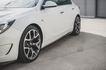 Dokładki Progów Opel Insignia Mk. 1 OPC
