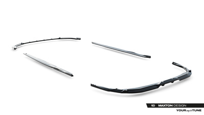 Zestaw Splitterów Toyota Corolla GR Sport Touring Sports XII