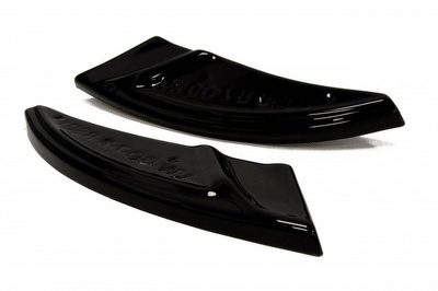 Splittery Tylne Boczne V.1 VW Golf 7 R / R-Line