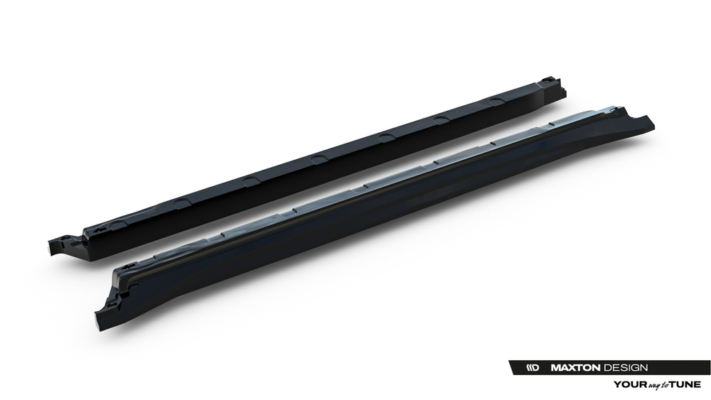 Dokładki Progów Toyota C-HR Mk2