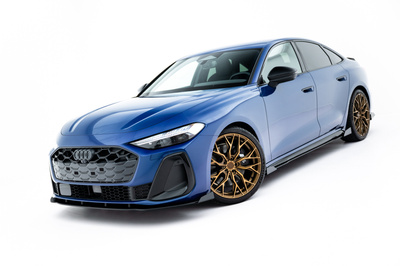Splitter Przedni Street Pro + Flaps Audi A5 S-Line / S5 Sedan / Avant B10