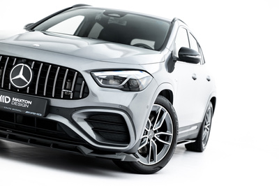 Zestaw Splitterów Mercedes-AMG GLA 35 H247 Facelift