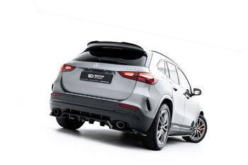 Splitter Tylny (Z Dyfuzorem) Mercedes-AMG GLA 35 H247 Facelift