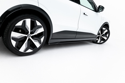 Zestaw Splitterów Renault Megane E-Tech Electric Mk1