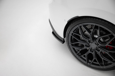 Splittery Tylne Boczne V.1 Volkswagen Golf GTI / GTE Mk8