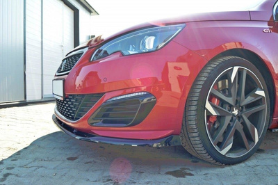 Splitter Przedni Peugeot 308 II GTI V.2