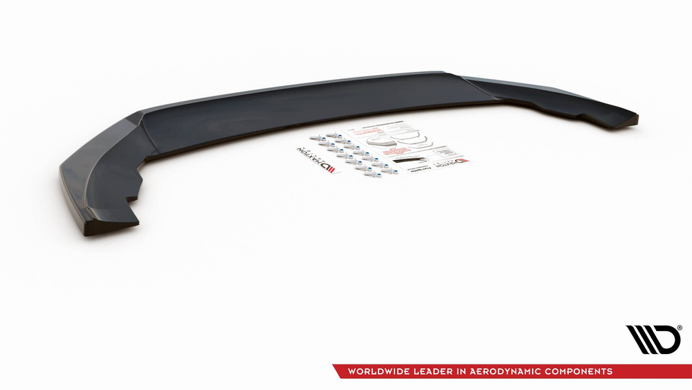 Splitter Przedni V.4 Seat Leon FR Mk4