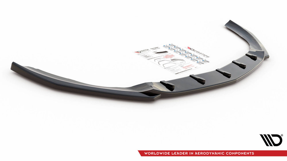 Splitter Przedni V.5 Mercedes A35 AMG / AMG-Line W177