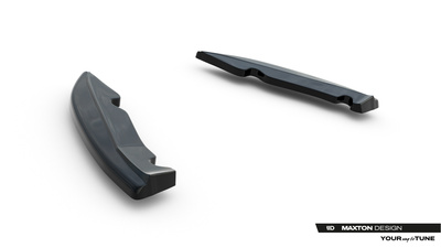 Splittery Tylne Boczne V.2 Tesla Model 3