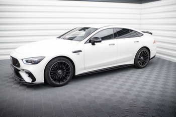 Zestaw Splitterów Mercedes-AMG GT 43 4 Door Coupe V8 Styling Package