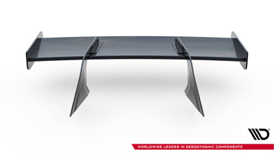 Karbonowy Spoiler Chevrolet Corvette C8