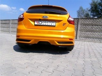 Splittery Tylne Boczne Ford Focus ST Mk3 Hatchback