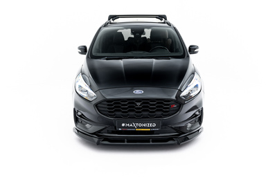 Zestaw Splitterów Ford S-Max ST-Line Mk2 Facelift