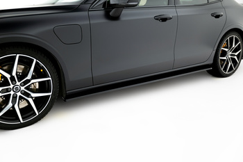 Dokładki Progów V.2 Volvo S60/V60 R-Design Mk3