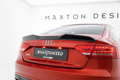 Zestaw Splitterów Audi S5 Sportback 8T 