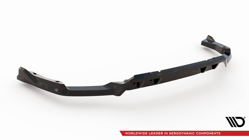 Splitter Tylny (Z Dyfuzorem) BMW X5 M F95 / F95 Facelift 