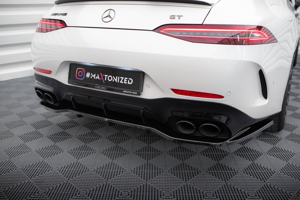 Zestaw Splitterów Mercedes-AMG GT 43 4 Door Coupe V8 Styling Package X290