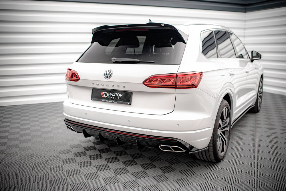 Zestaw Splitterów Volkswagen Touareg R-Line Mk3
