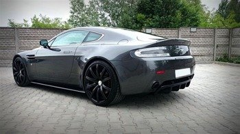 Dokładki Progów Aston Martin V8 Vantage