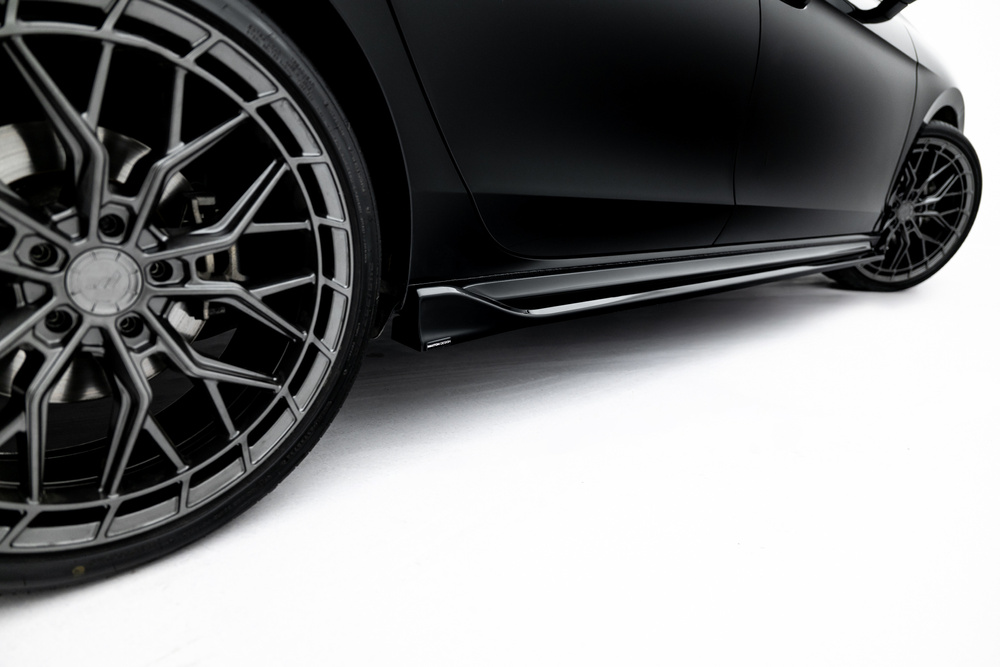 Dokładki Progów V.2 Skoda Superb Sportline Mk4