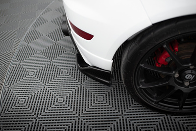 Zestaw Splitterów V.2 Ford Fiesta ST Mk7 Facelift